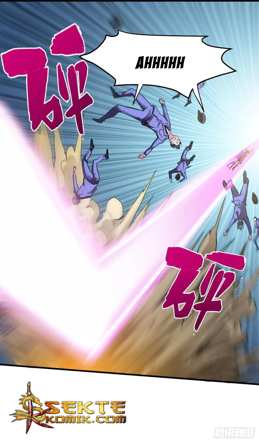 Strongest Divine Doctor Mixed City Chapter 93 Bahasa Indonesia